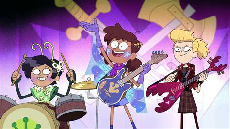 amphibia battle of the bands